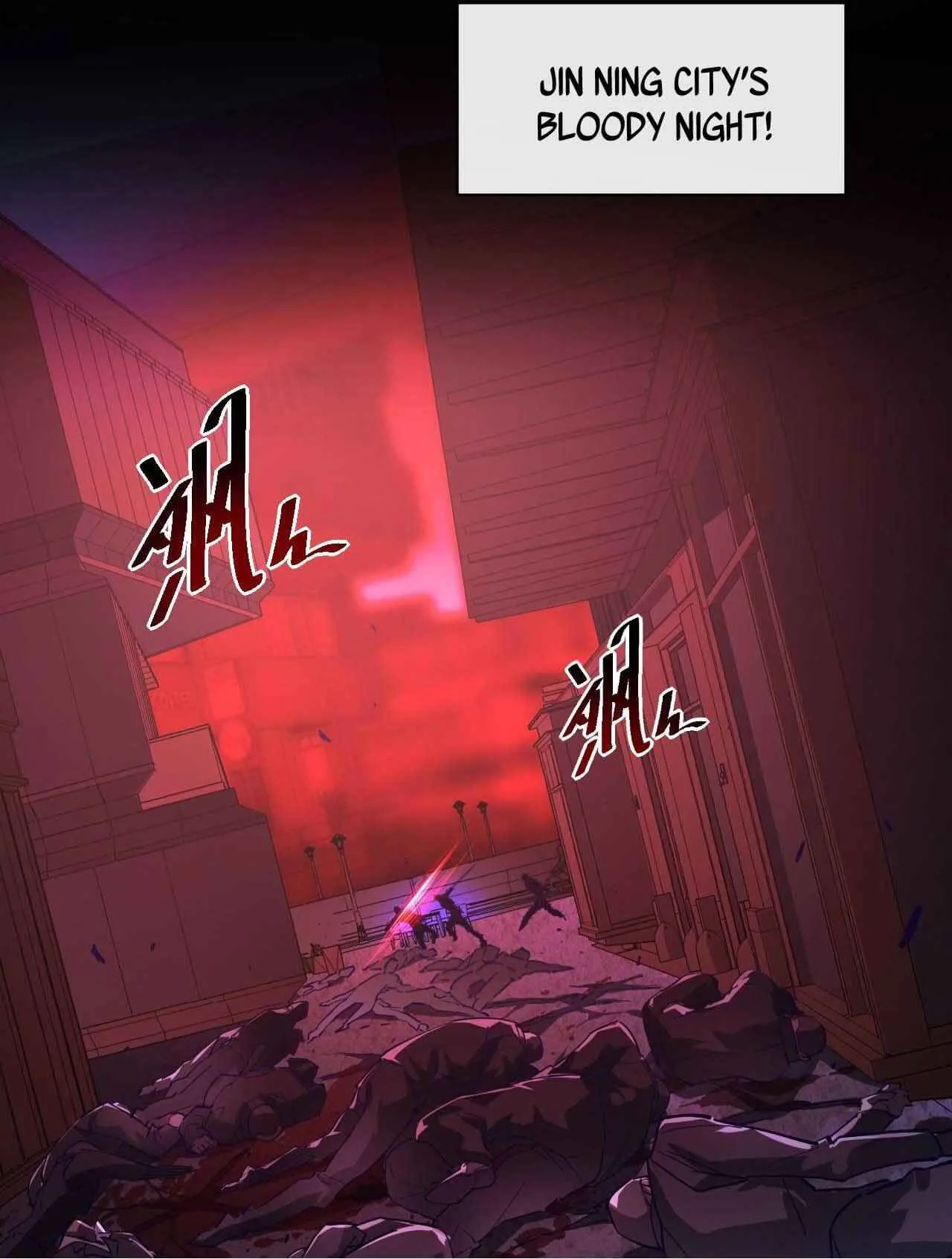 Rise From The Rubble Chapter 58 page 5