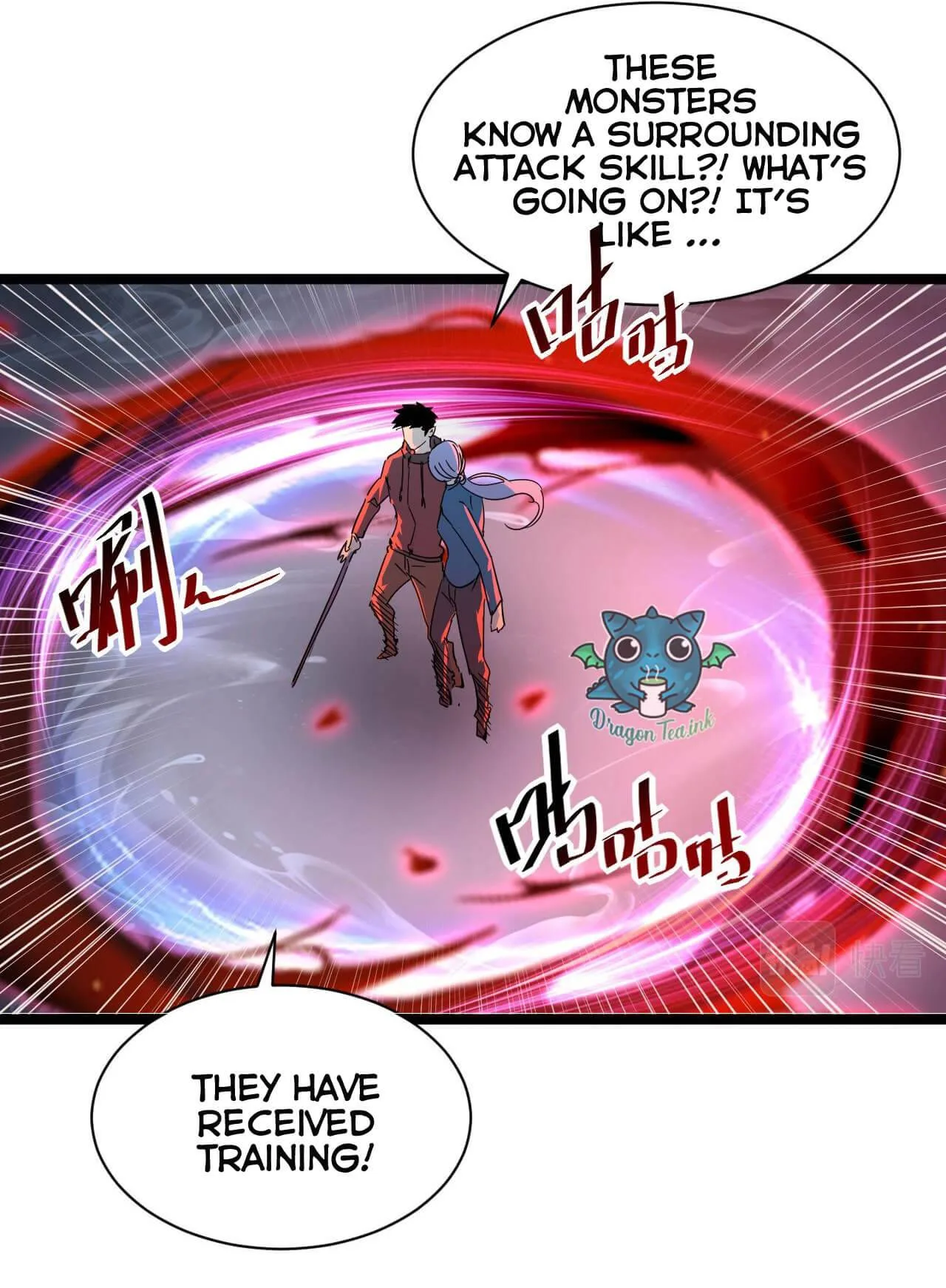 Rise From The Rubble Chapter 53 page 14