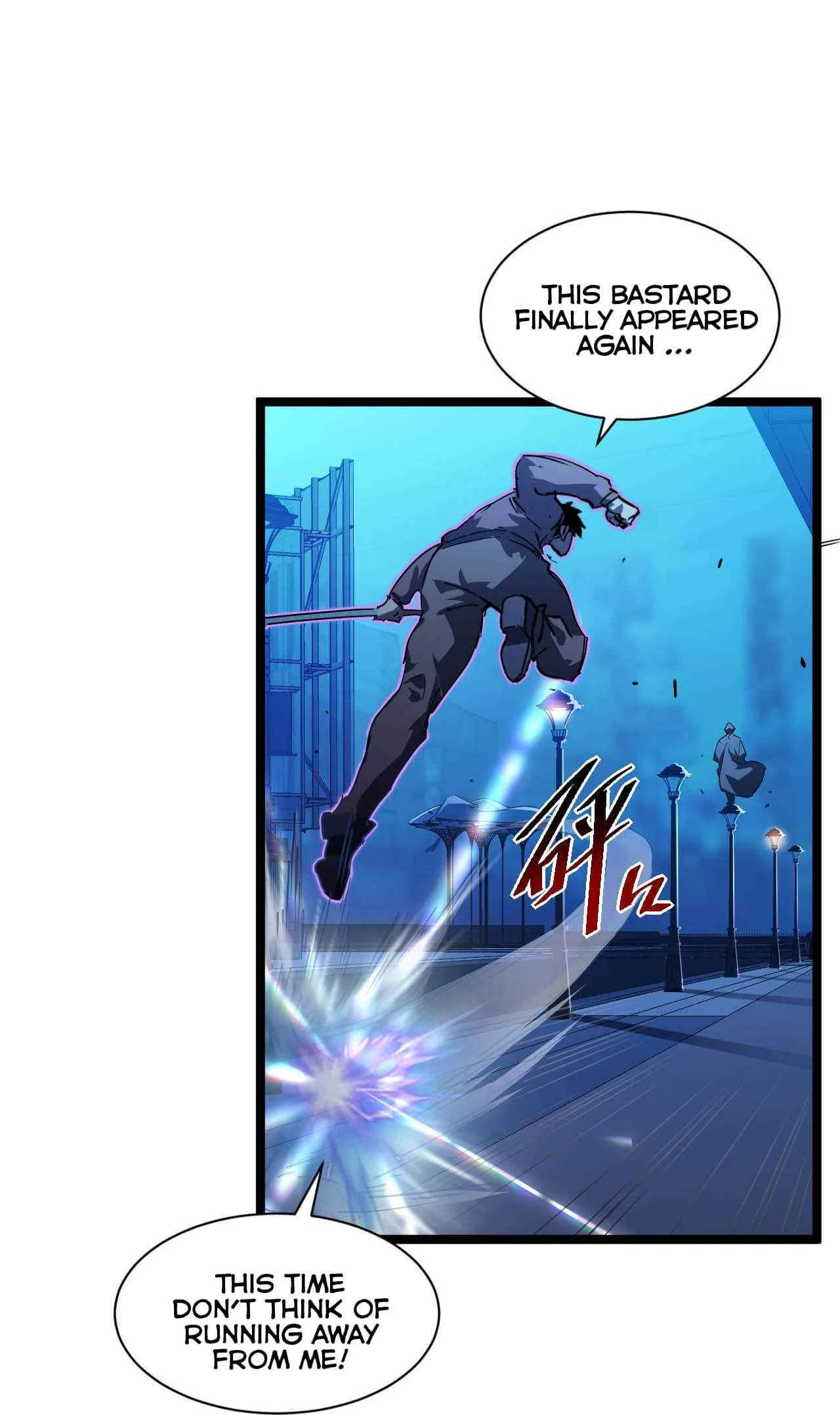 Rise From The Rubble Chapter 58 page 10