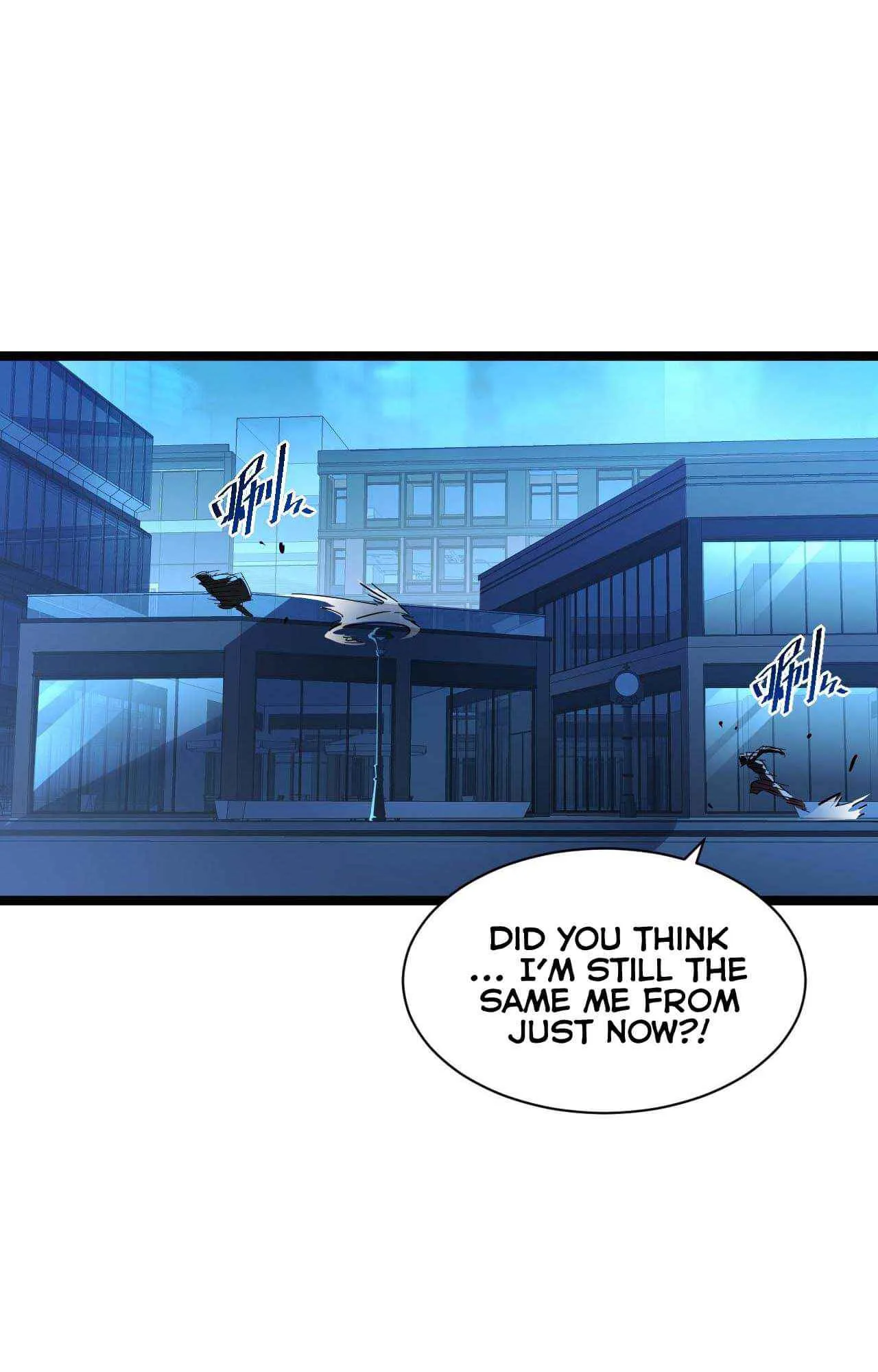 Rise From The Rubble Chapter 58 page 11