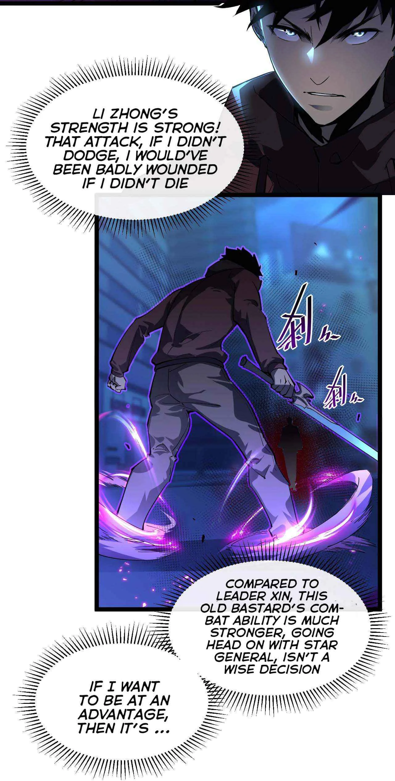 Rise From The Rubble Chapter 58 page 35