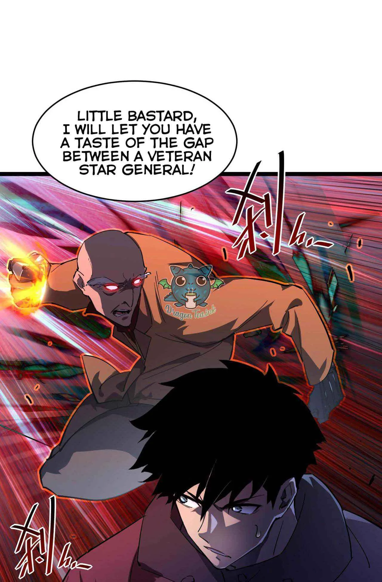 Rise From The Rubble Chapter 58 page 45