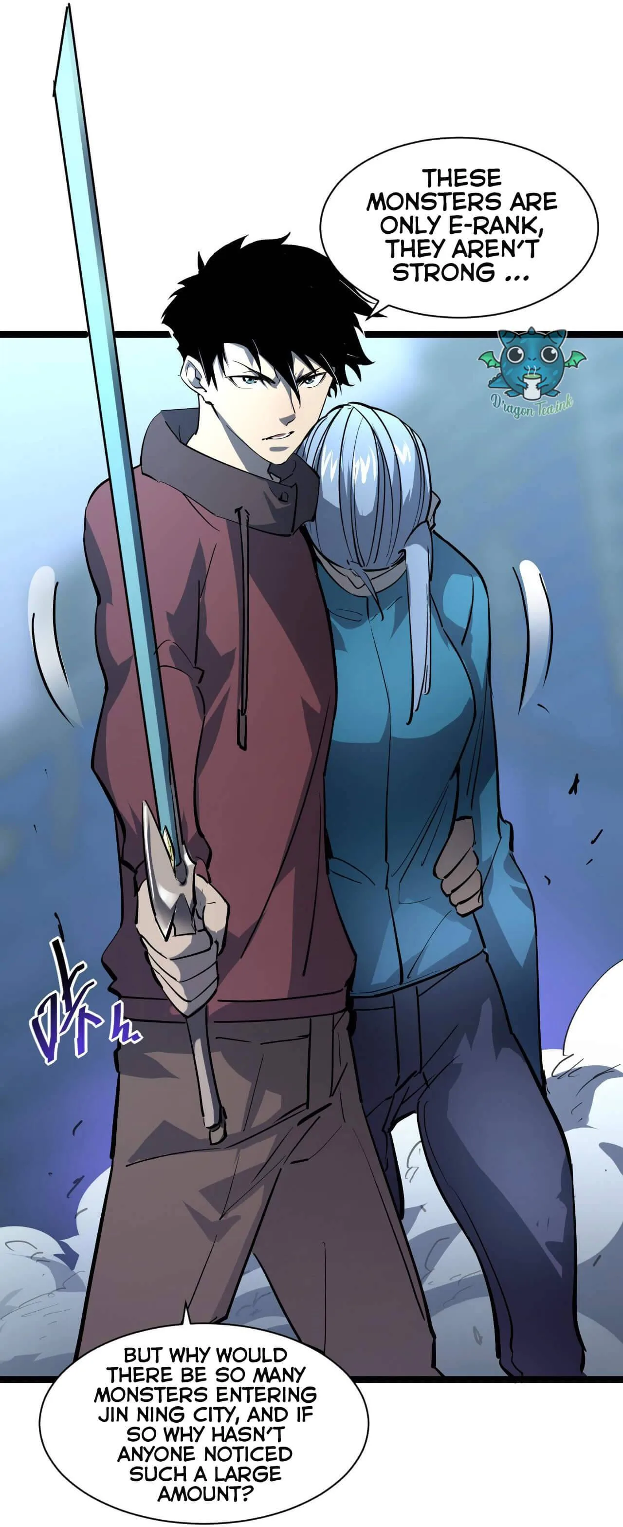 Rise From The Rubble Chapter 53 page 12