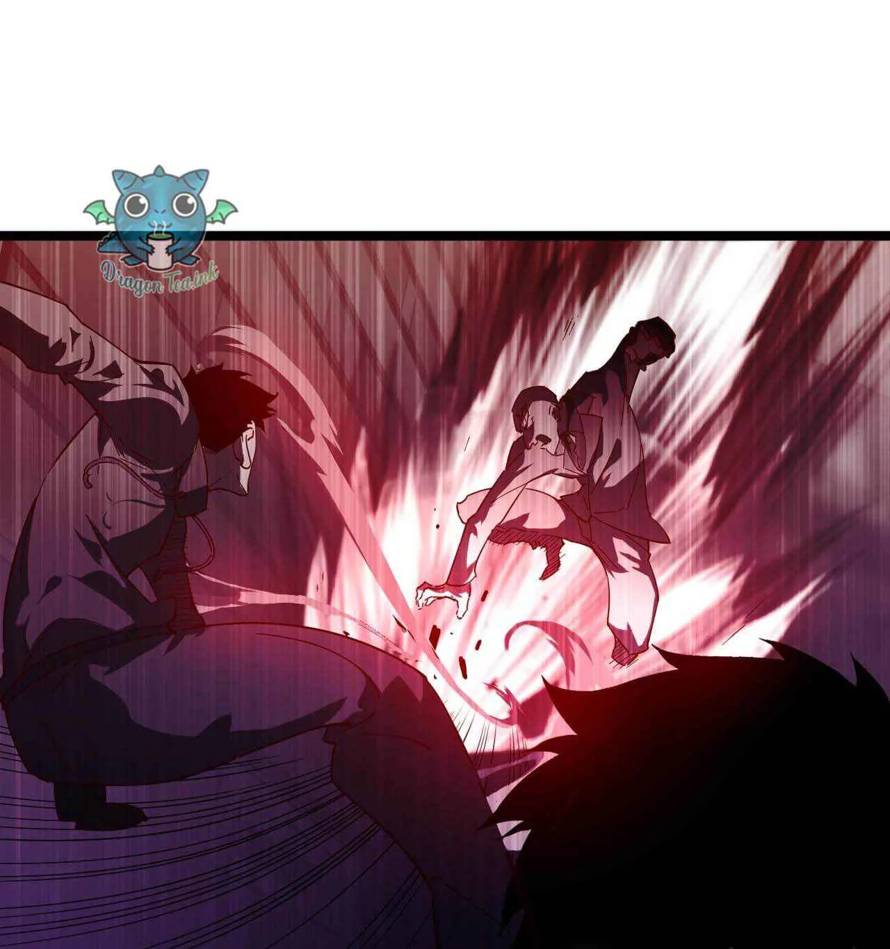 Rise From The Rubble Chapter 58 page 34