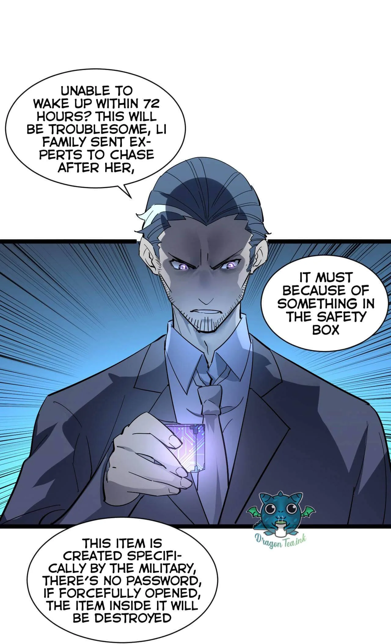 Rise From The Rubble Chapter 53 page 31