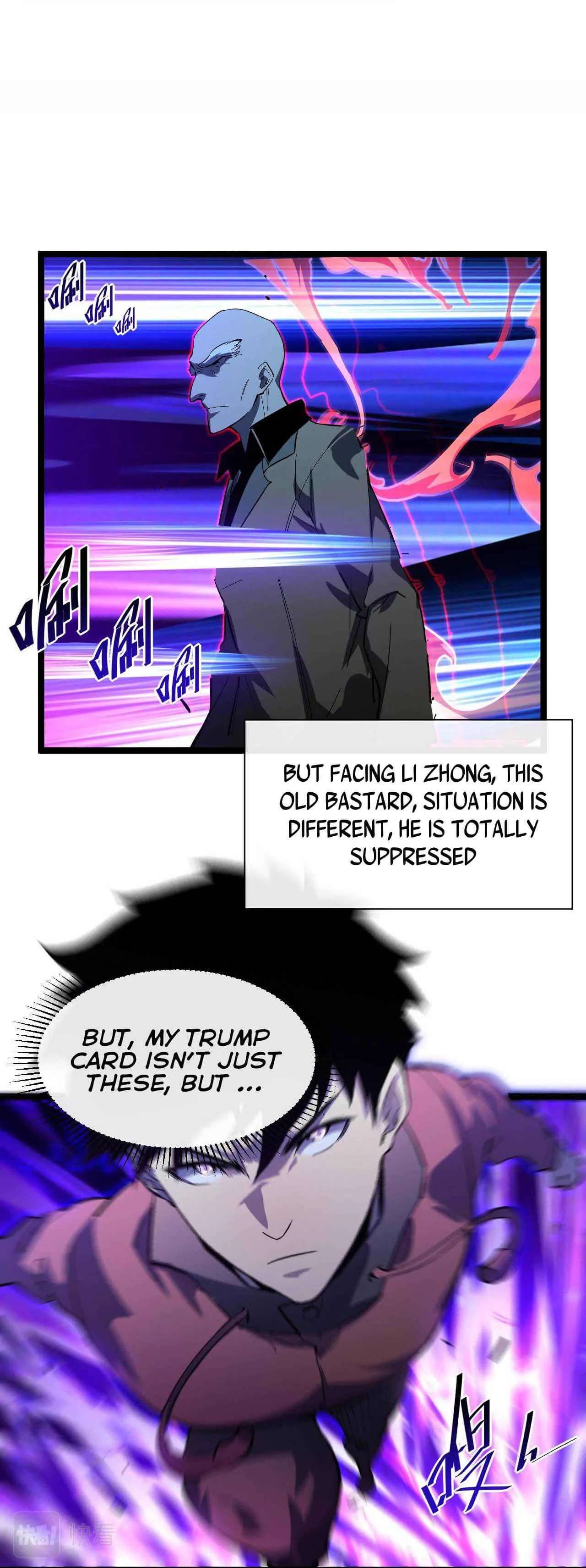 Rise From The Rubble Chapter 58 page 42
