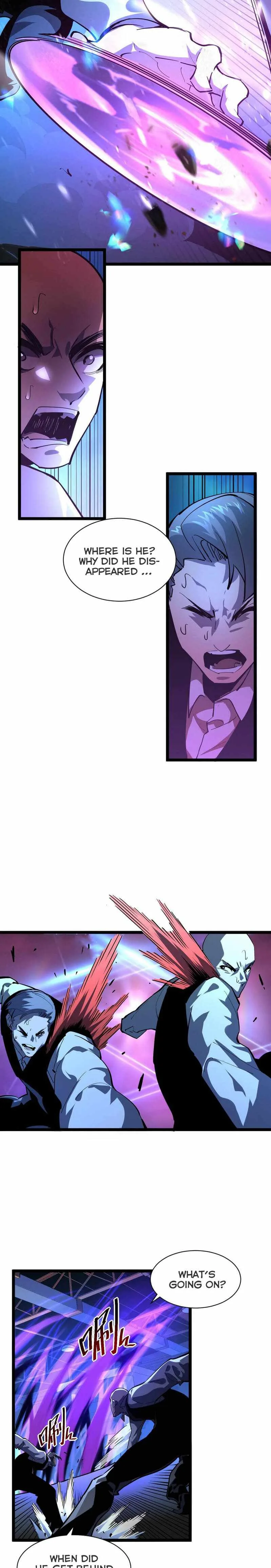Rise From The Rubble Chapter 56 page 6