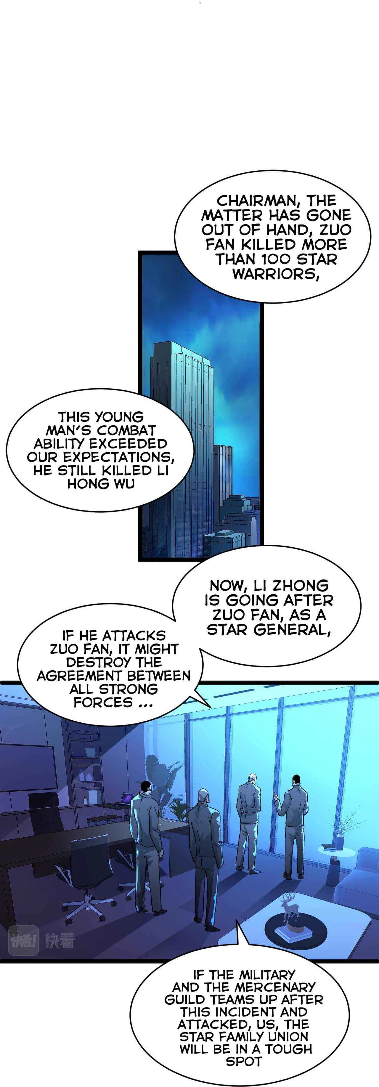 Rise From The Rubble Chapter 58 page 26