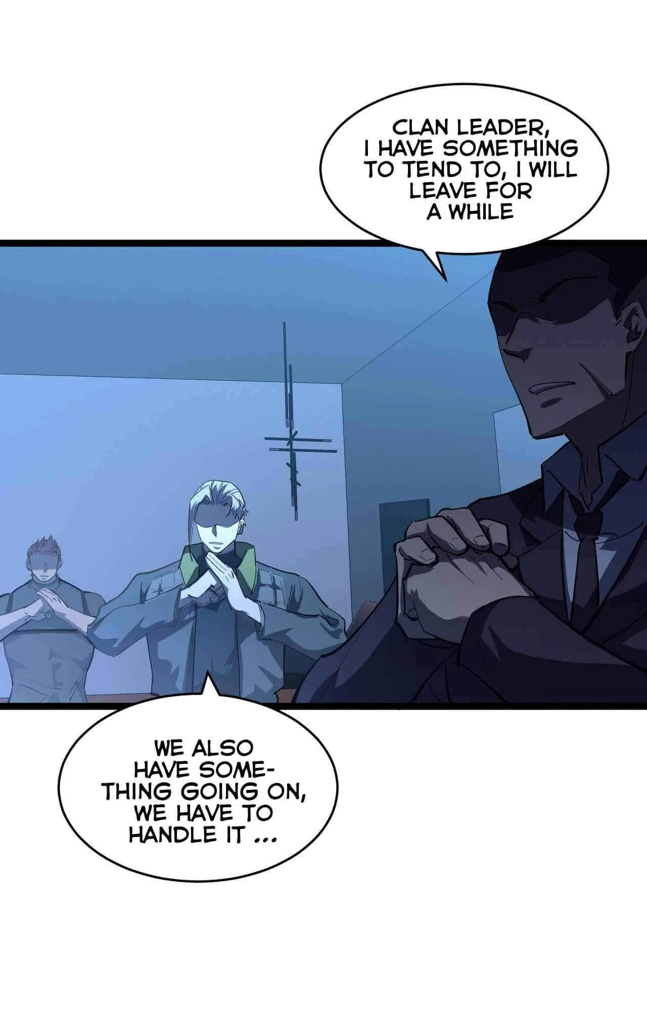 Rise From The Rubble Chapter 58 page 23