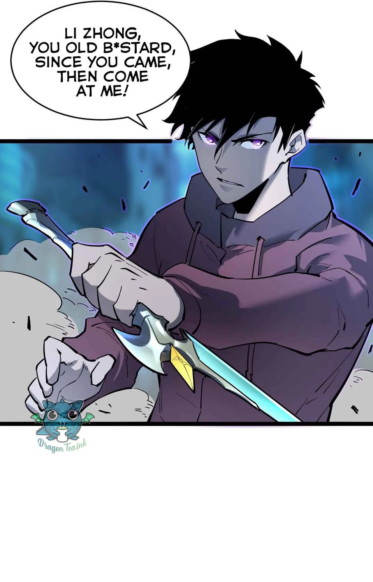 Rise From The Rubble Chapter 58 page 32