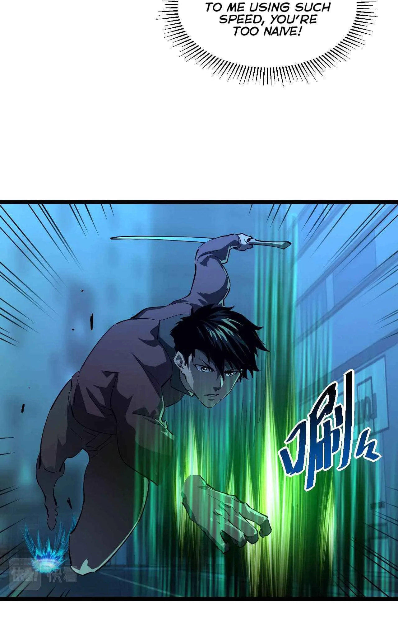 Rise From The Rubble Chapter 58 page 15