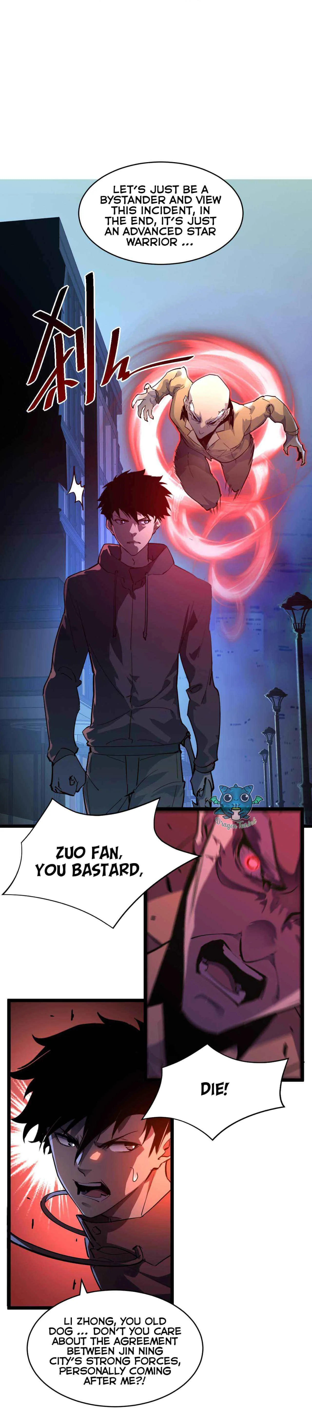 Rise From The Rubble Chapter 58 page 28
