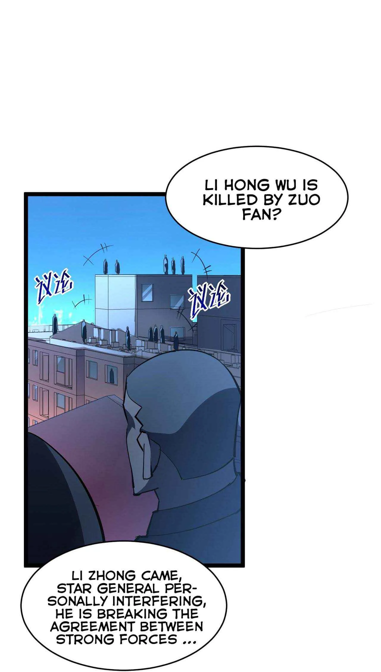 Rise From The Rubble Chapter 58 page 30