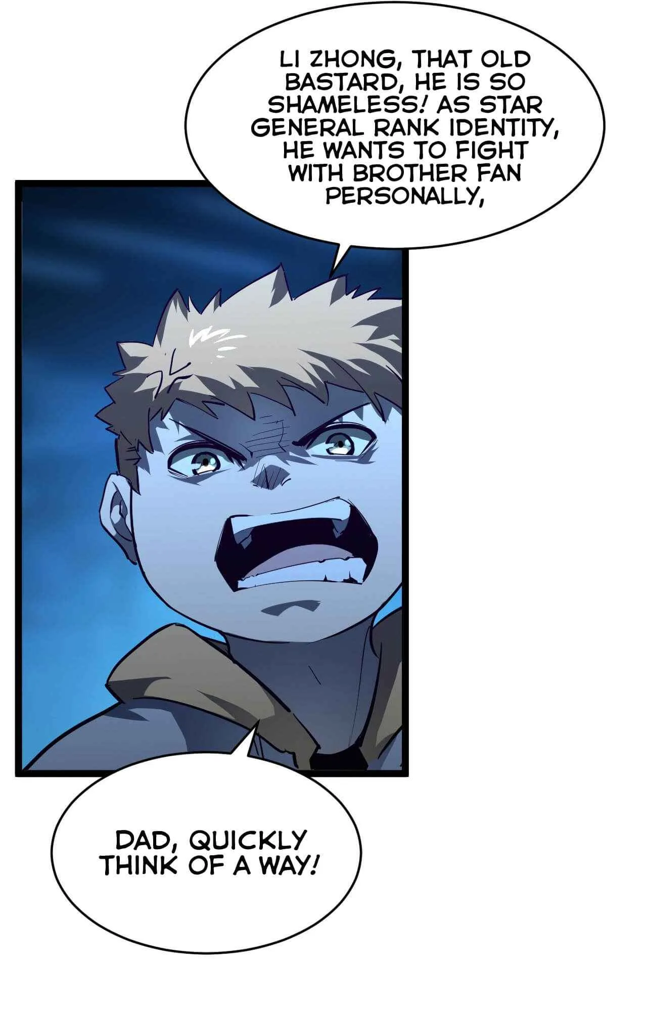 Rise From The Rubble Chapter 58 page 22