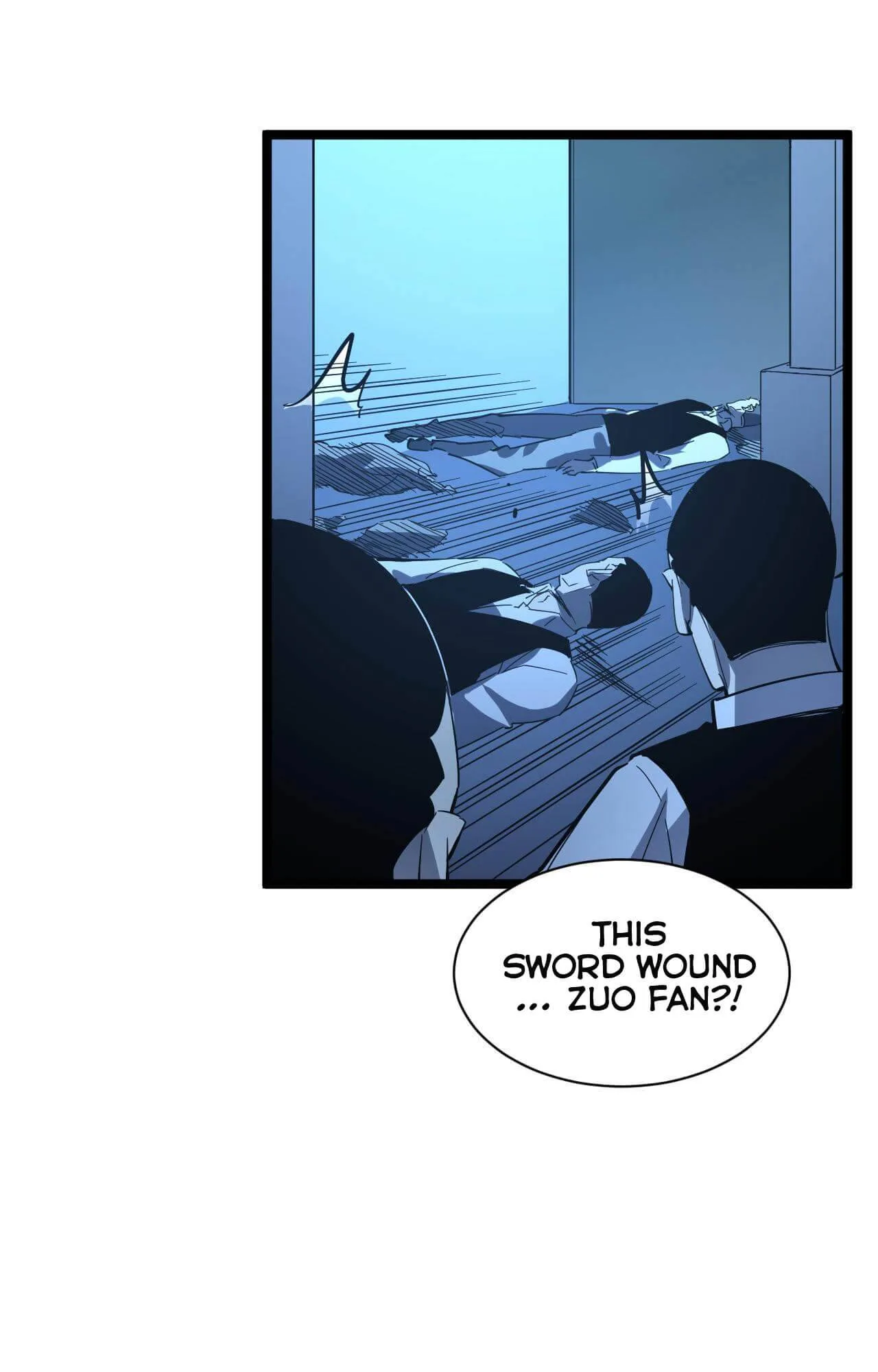 Rise From The Rubble Chapter 53 page 27