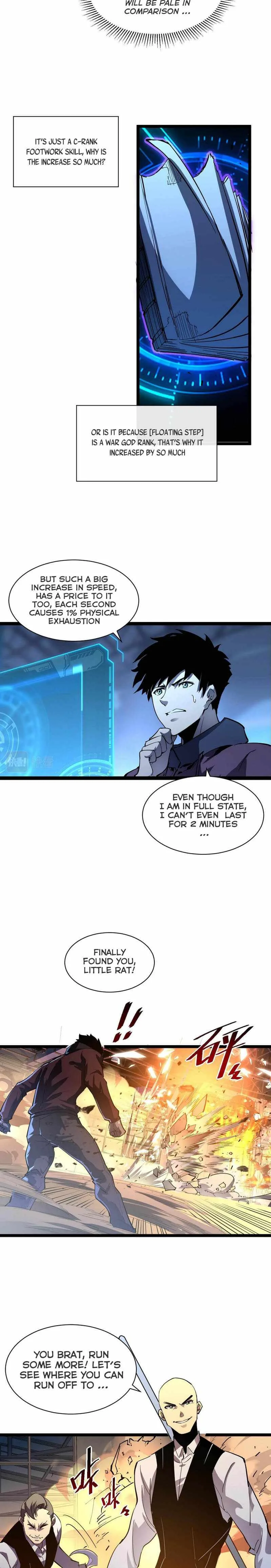 Rise From The Rubble Chapter 56 page 3