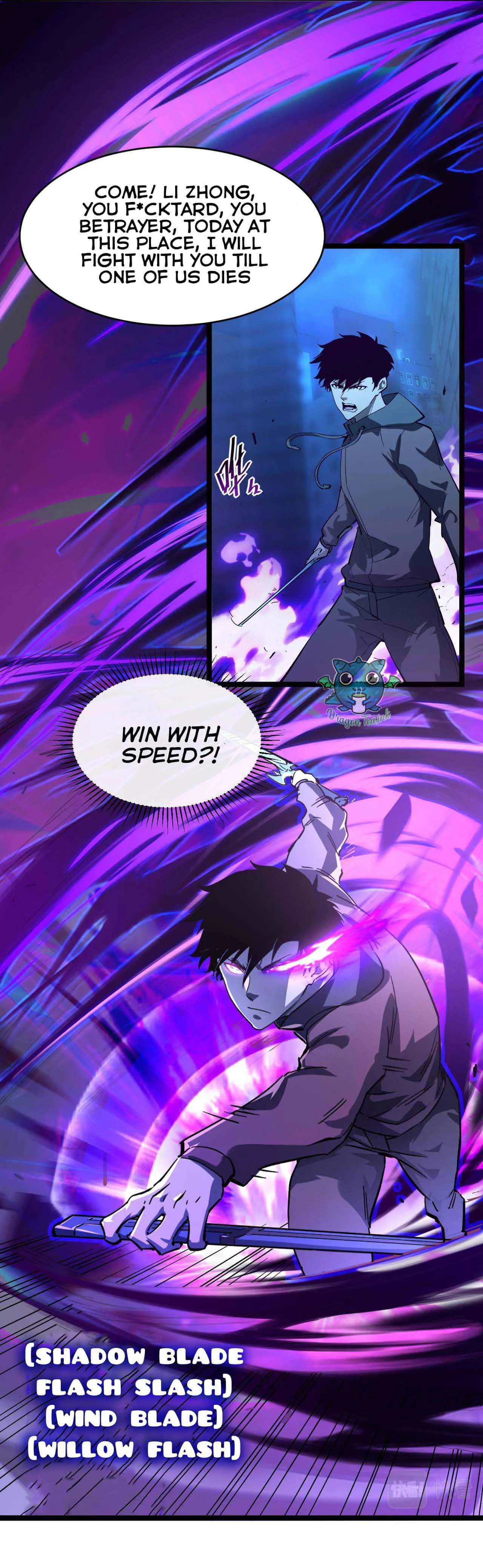 Rise From The Rubble Chapter 58 page 37