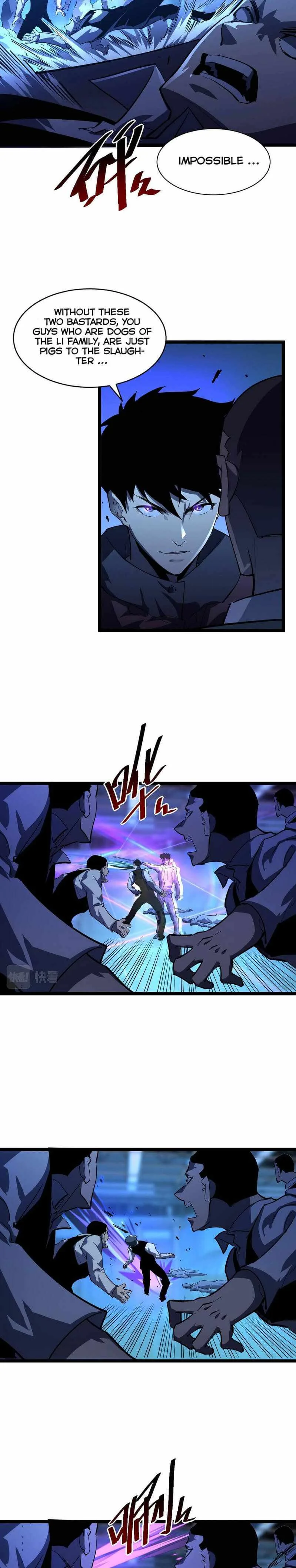 Rise From The Rubble Chapter 56 page 10
