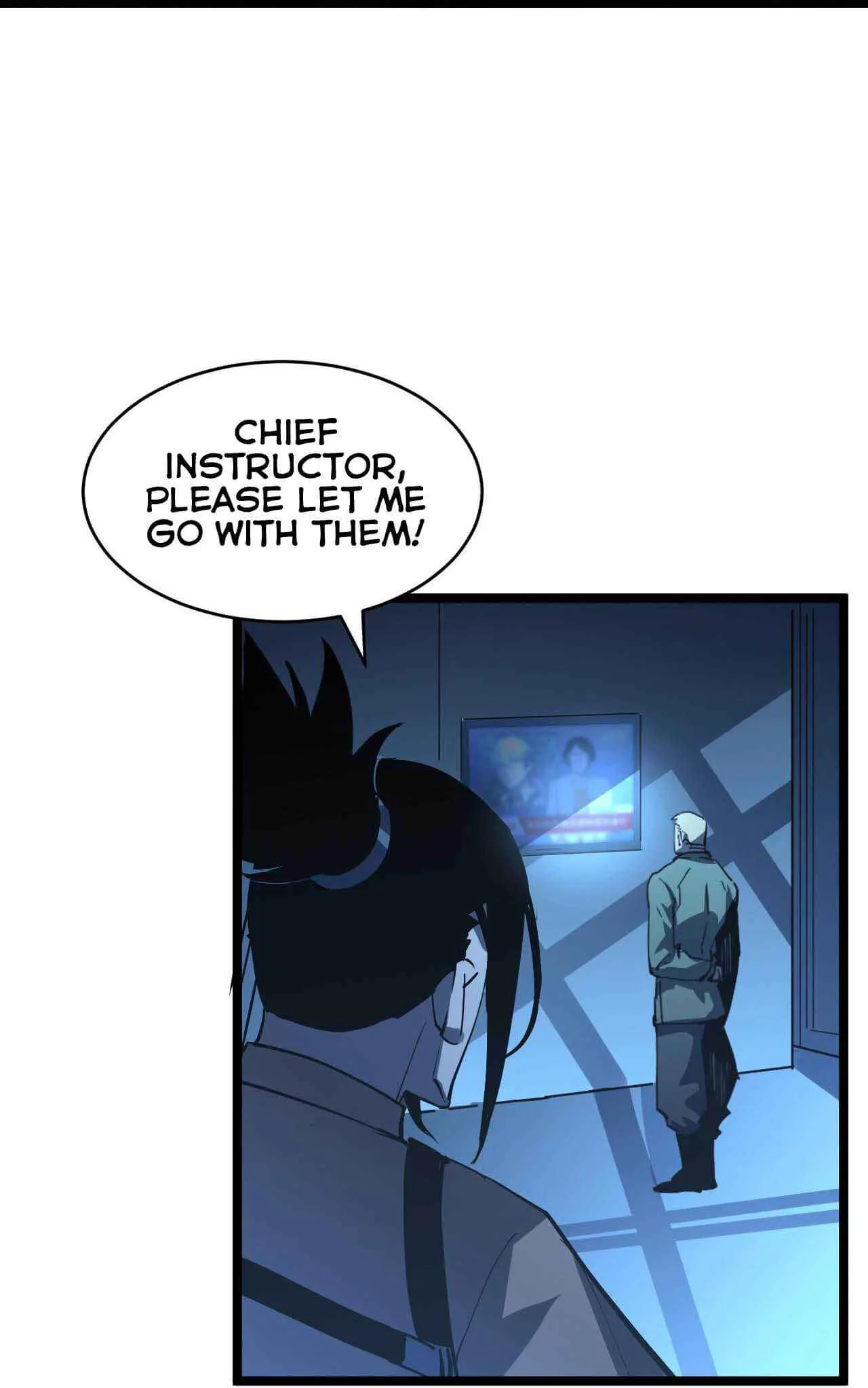 Rise From The Rubble Chapter 58 page 25