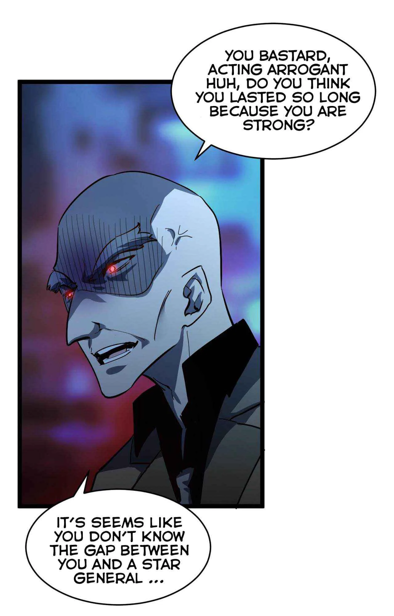 Rise From The Rubble Chapter 58 page 33