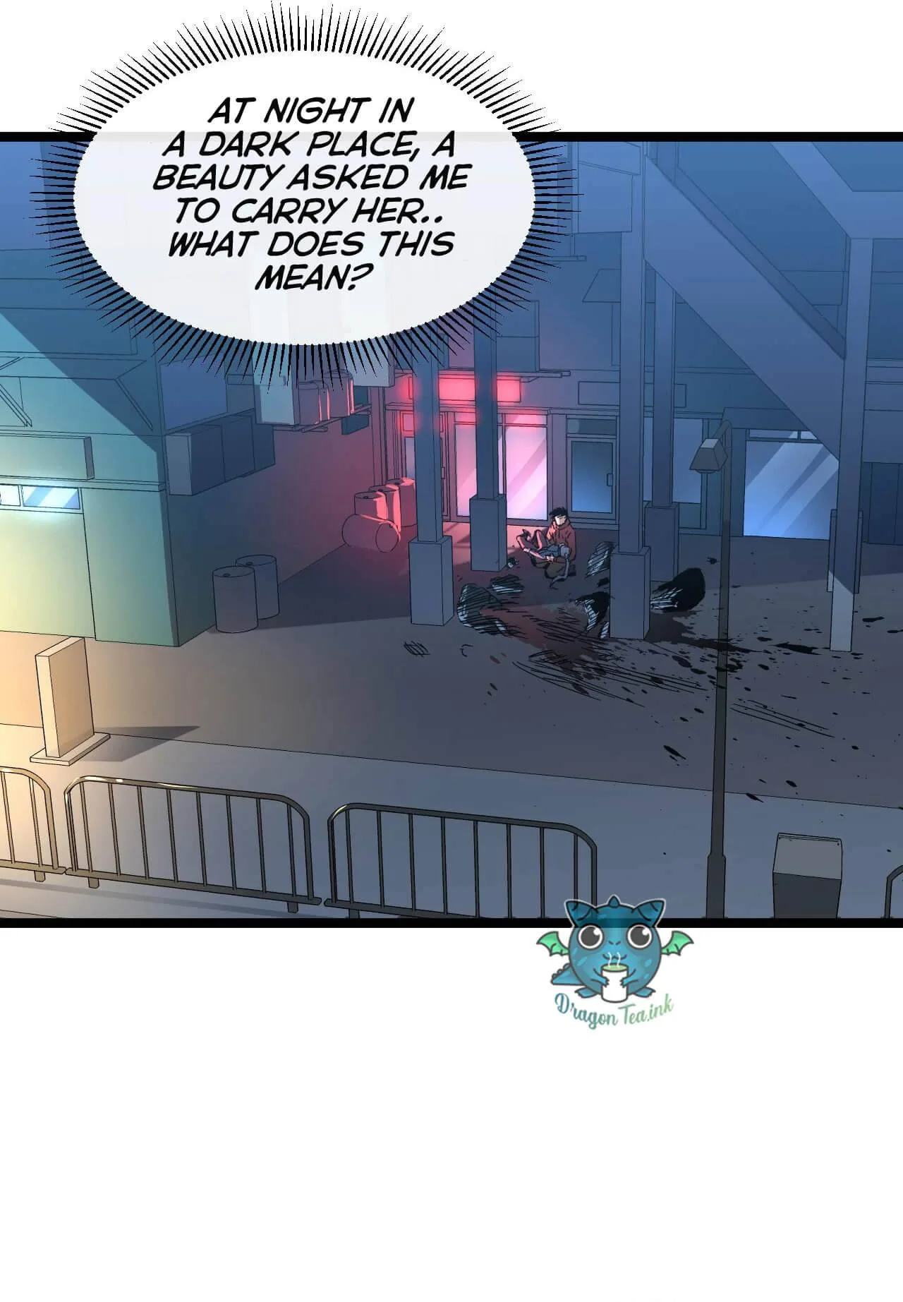 Rise From The Rubble Chapter 53 page 5
