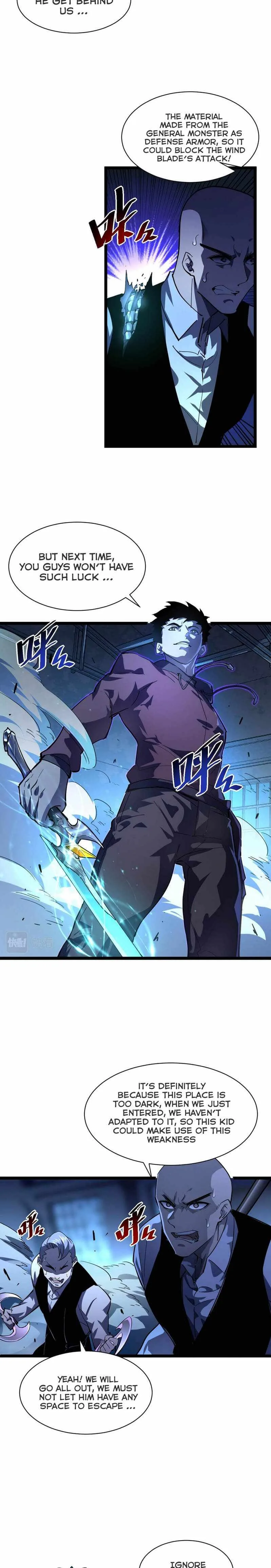 Rise From The Rubble Chapter 56 page 7