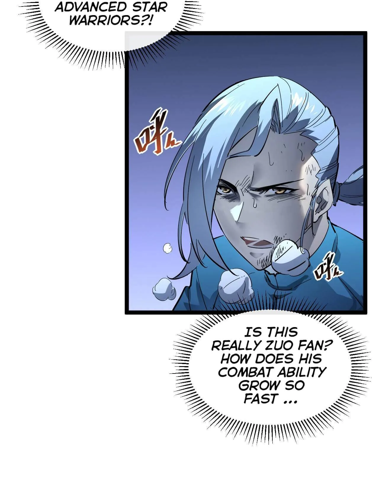 Rise From The Rubble Chapter 53 page 22