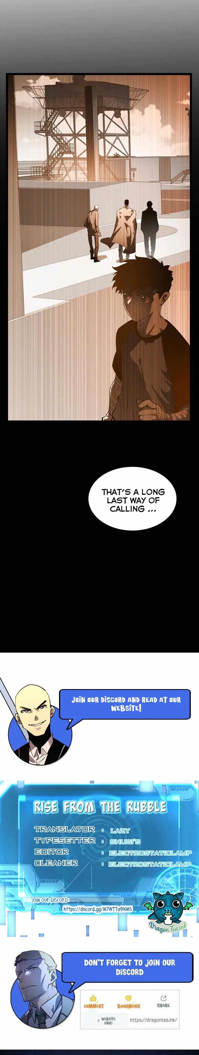 Rise From The Rubble Chapter 56 page 16
