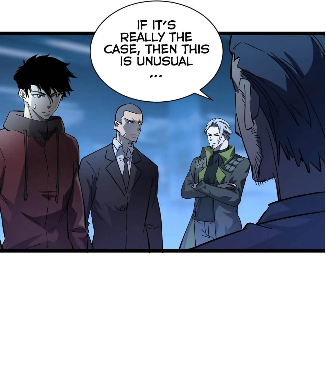 Rise From The Rubble Chapter 53 page 35