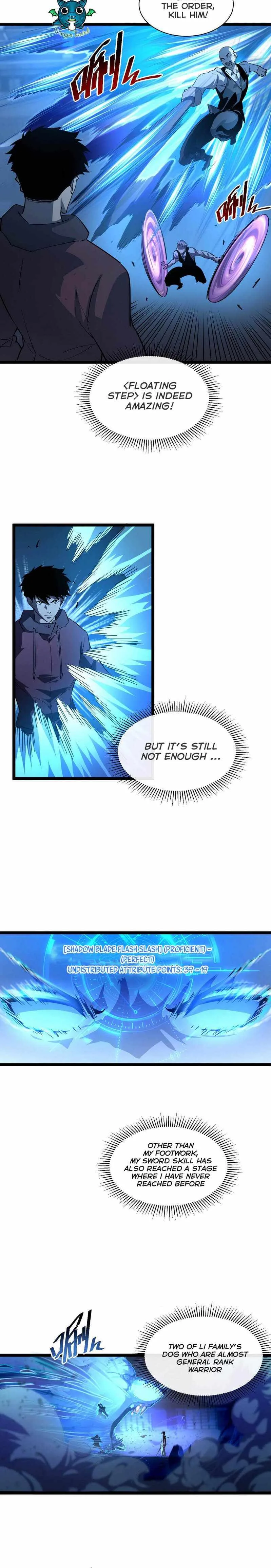 Rise From The Rubble Chapter 56 page 8