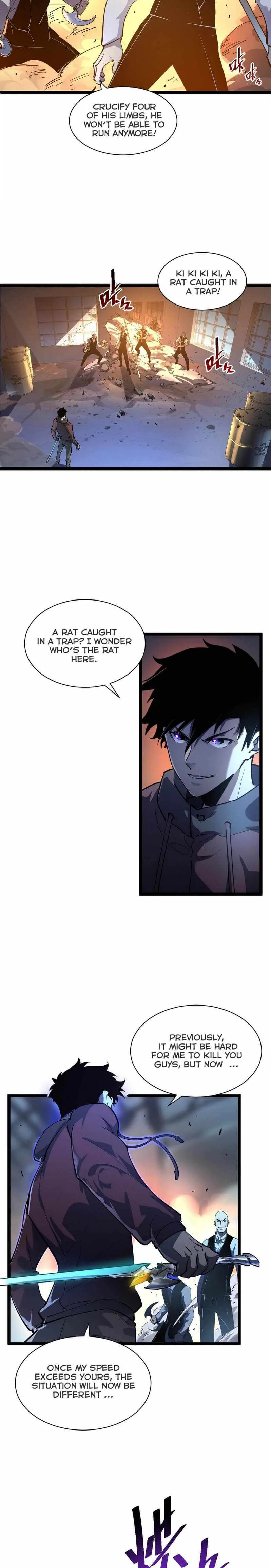 Rise From The Rubble Chapter 56 page 4