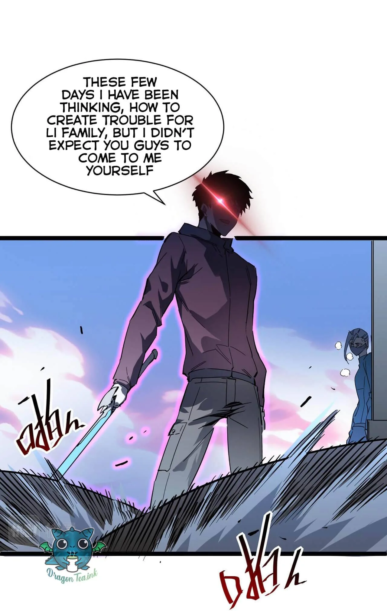 Rise From The Rubble Chapter 53 page 20