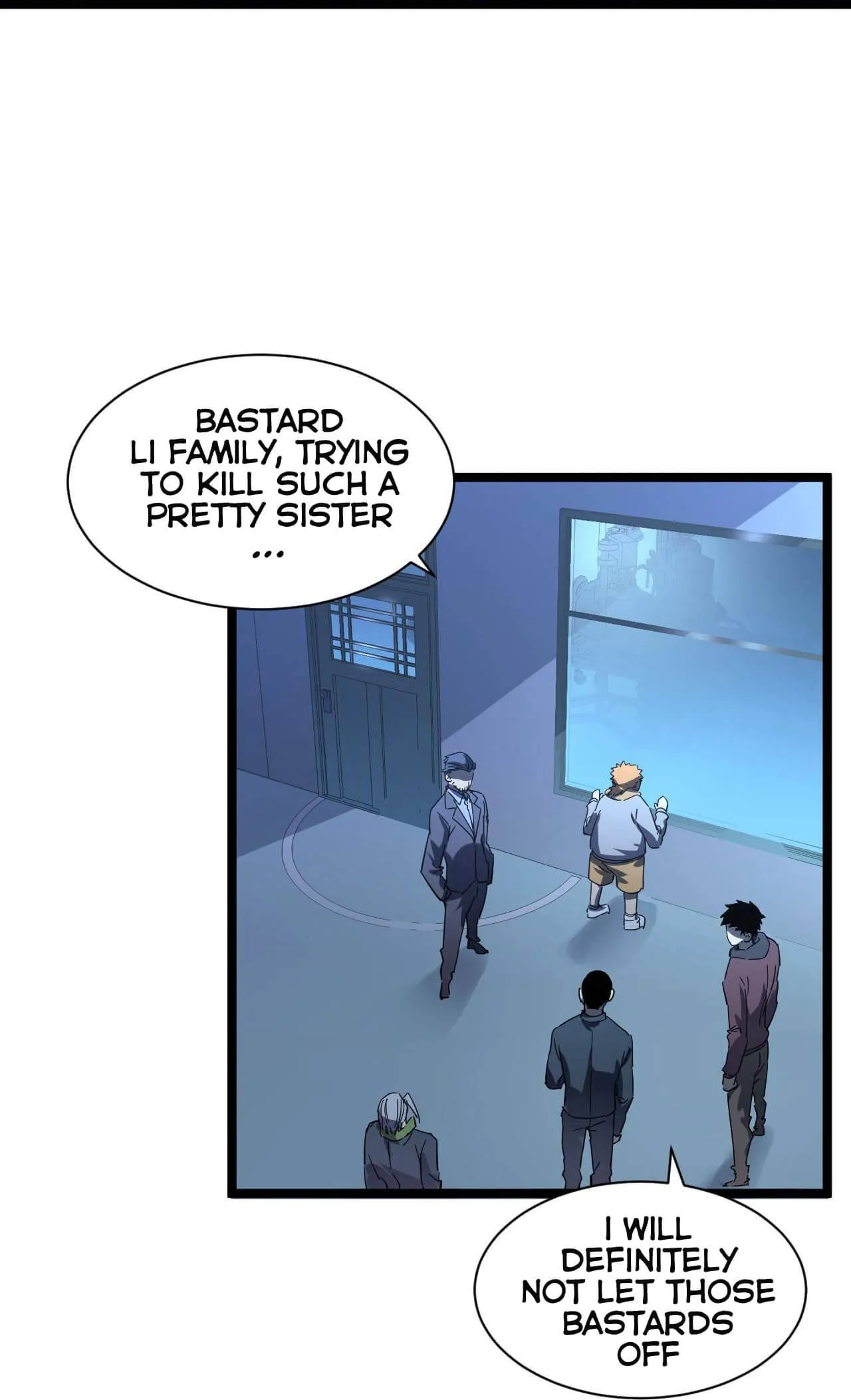 Rise From The Rubble Chapter 53 page 29