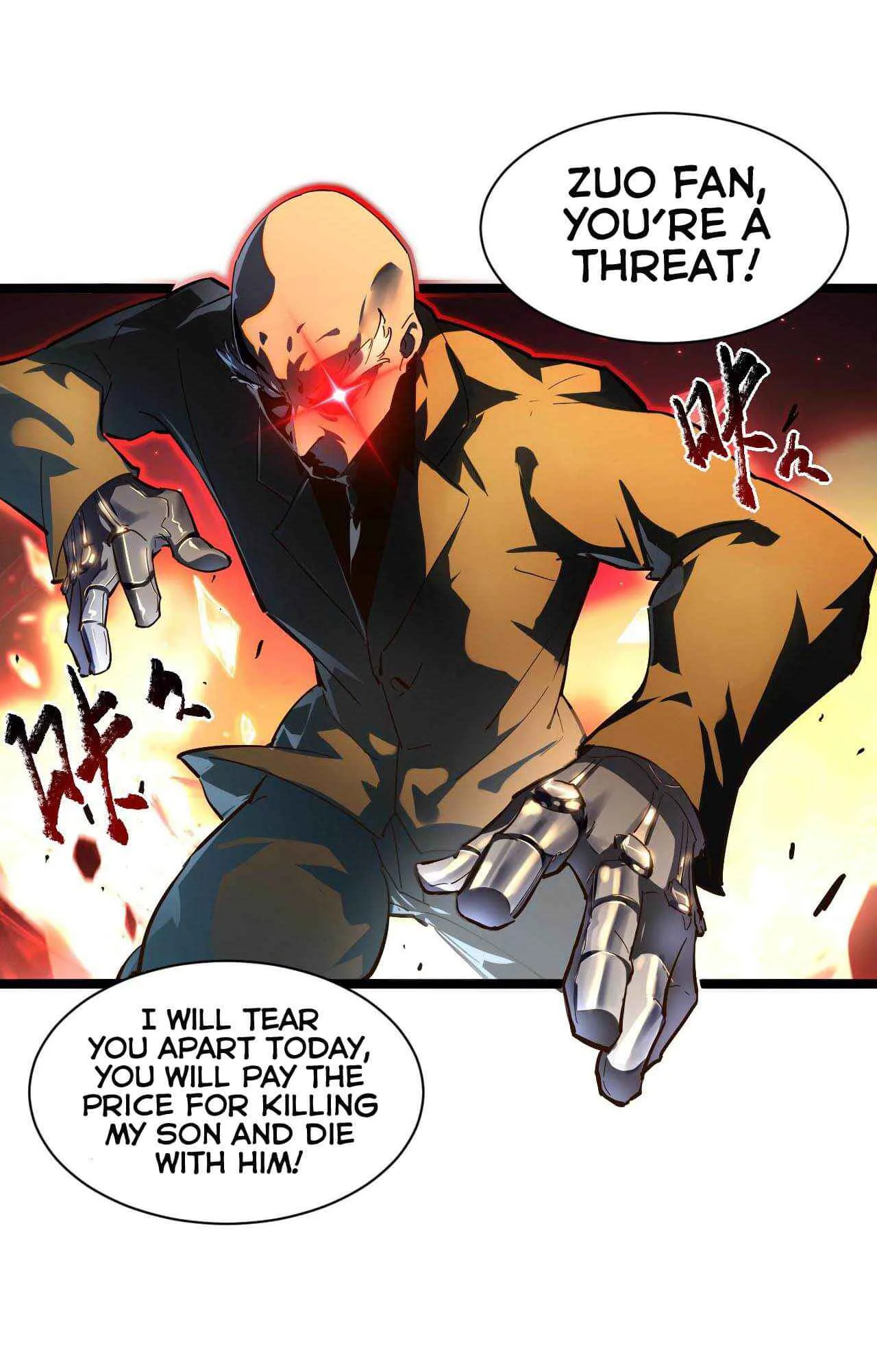 Rise From The Rubble Chapter 59 page 12