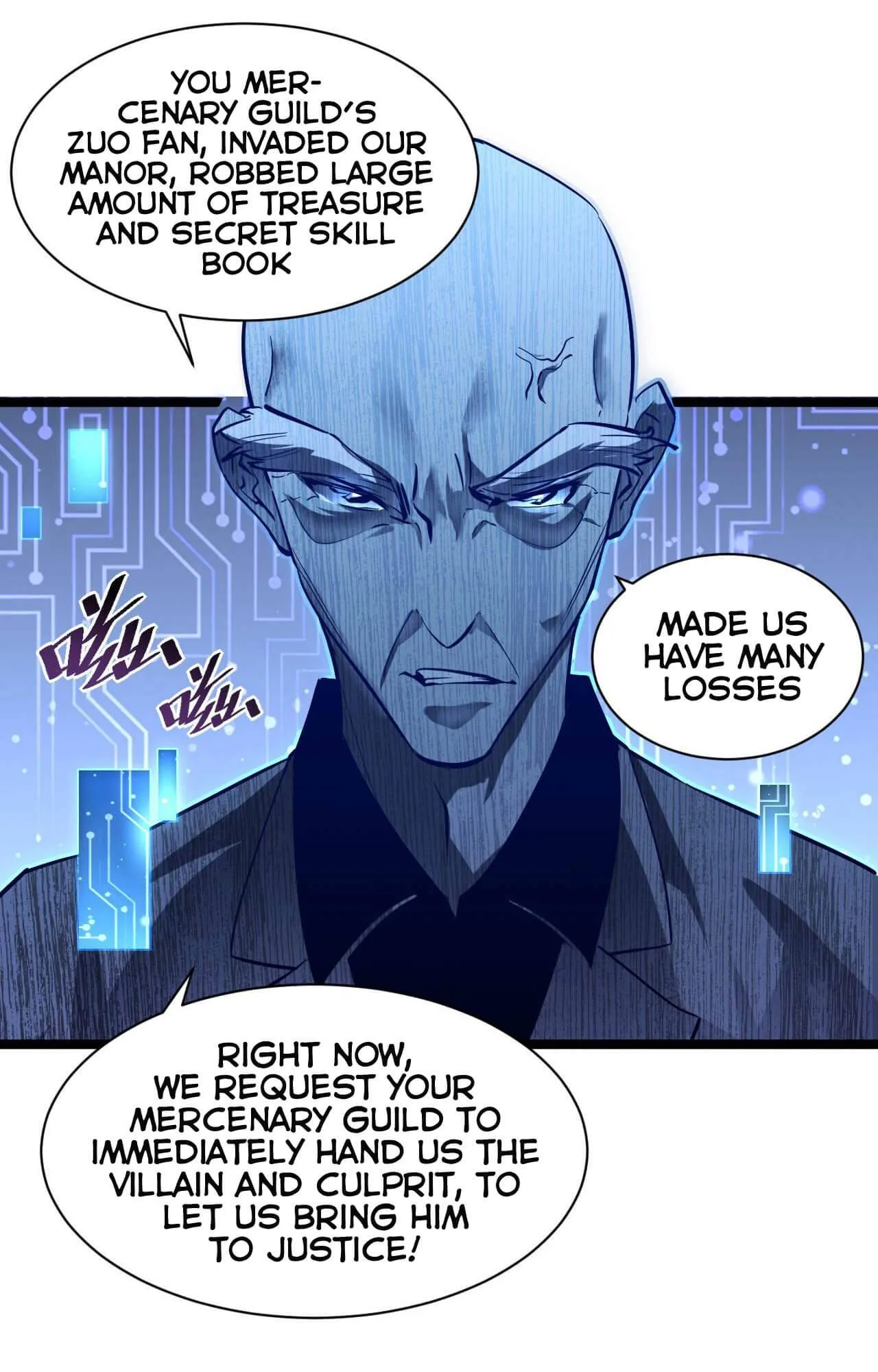 Rise From The Rubble Chapter 53 page 39