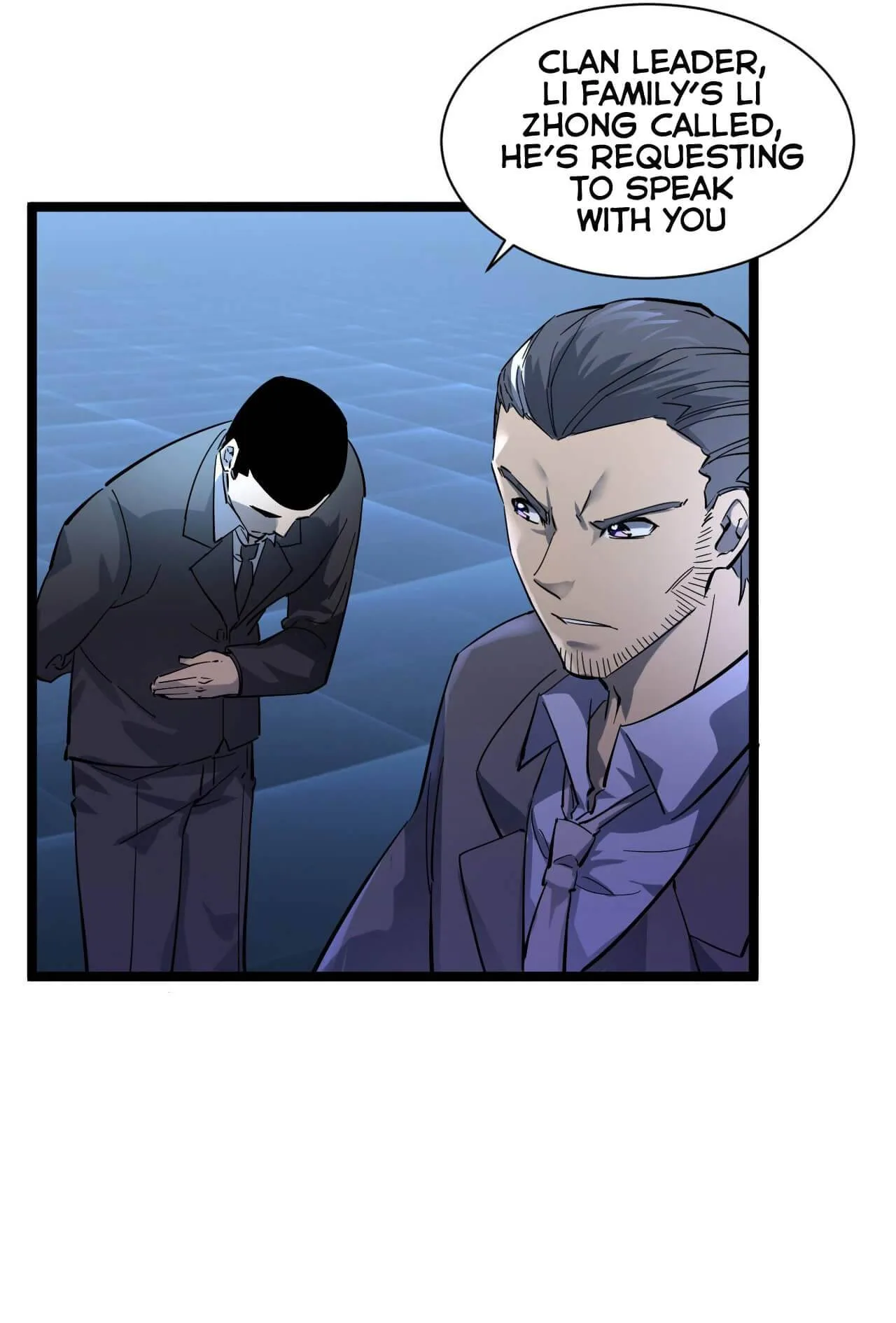 Rise From The Rubble Chapter 53 page 36