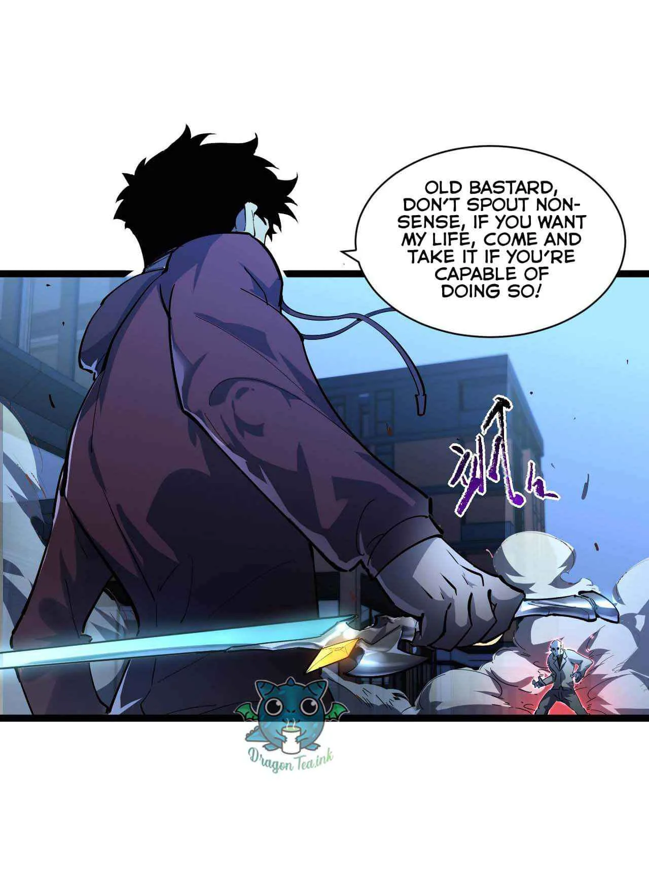 Rise From The Rubble Chapter 59 page 13