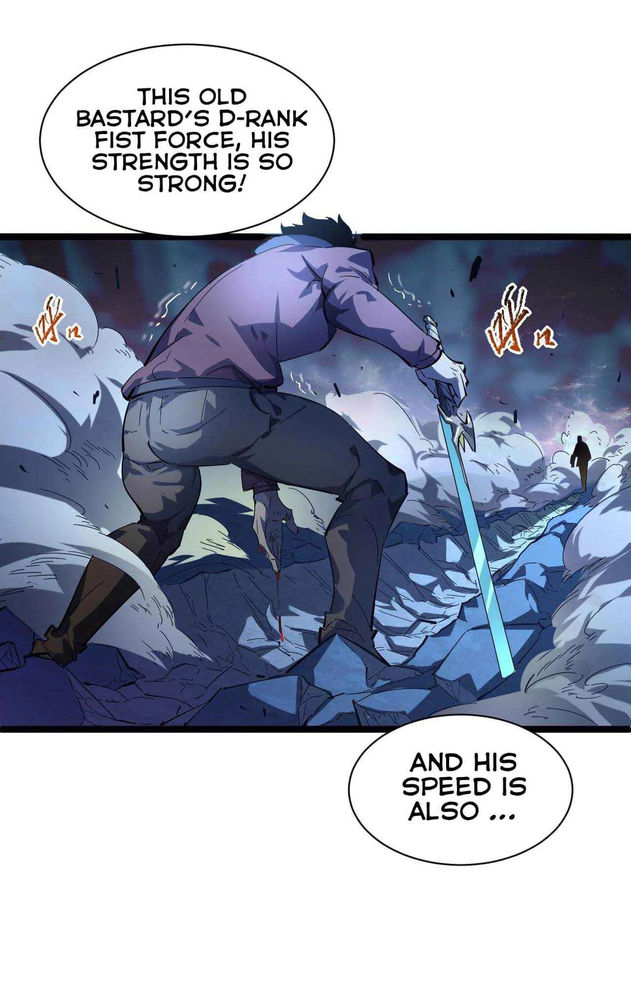 Rise From The Rubble Chapter 59 page 8