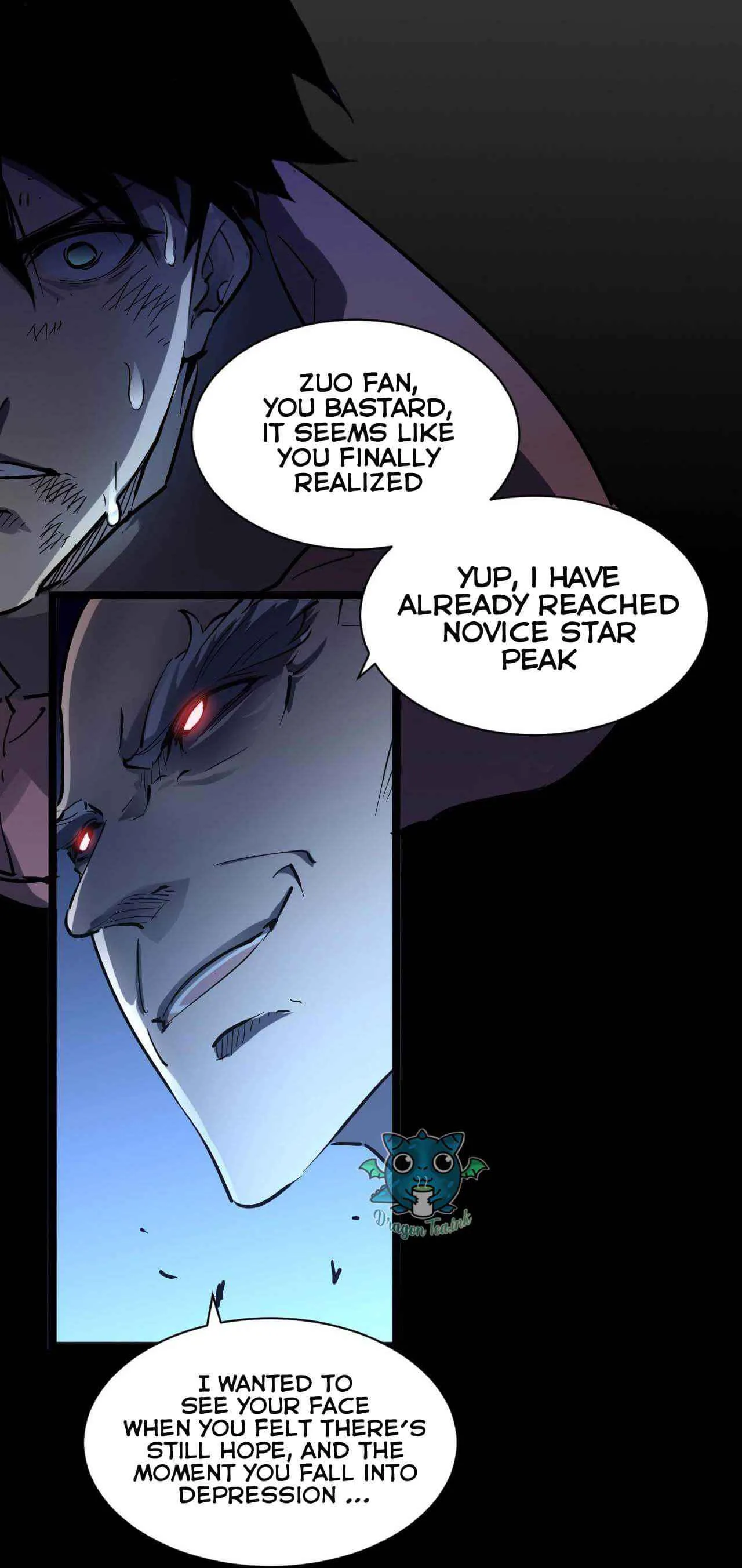 Rise From The Rubble Chapter 59 page 28