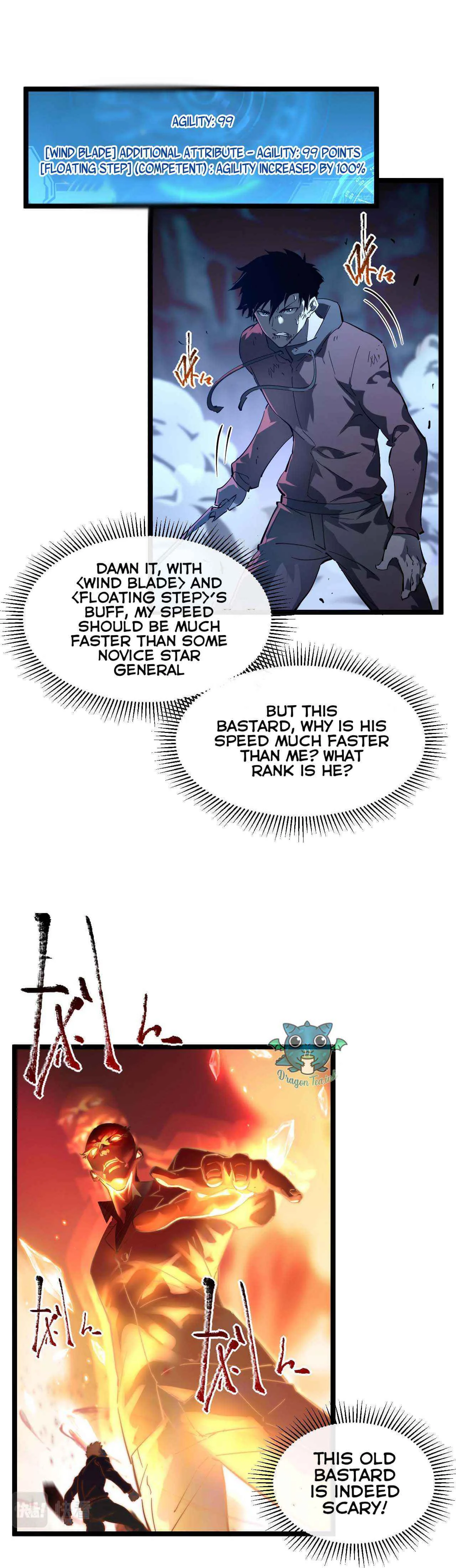 Rise From The Rubble Chapter 59 page 9