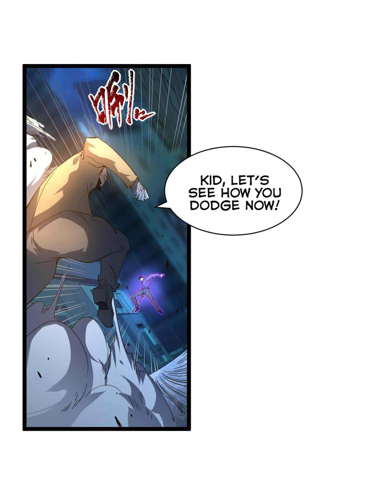 Rise From The Rubble Chapter 59 page 20