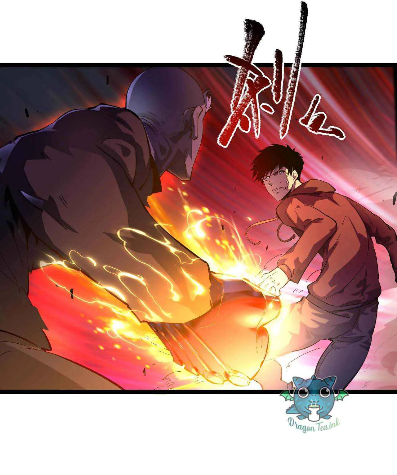 Rise From The Rubble Chapter 59 page 5
