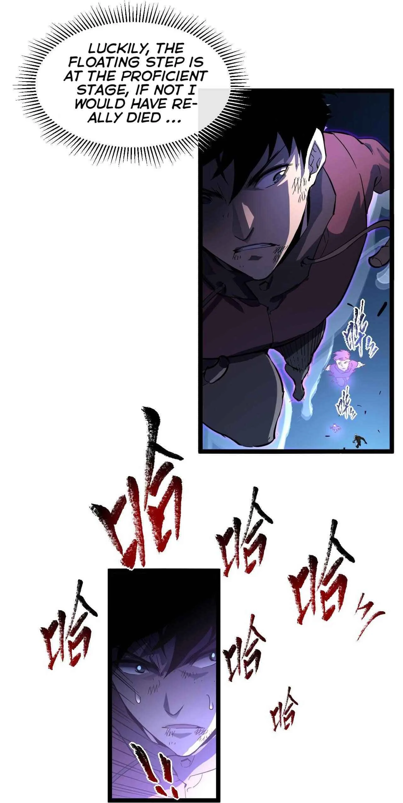 Rise From The Rubble Chapter 59 page 24