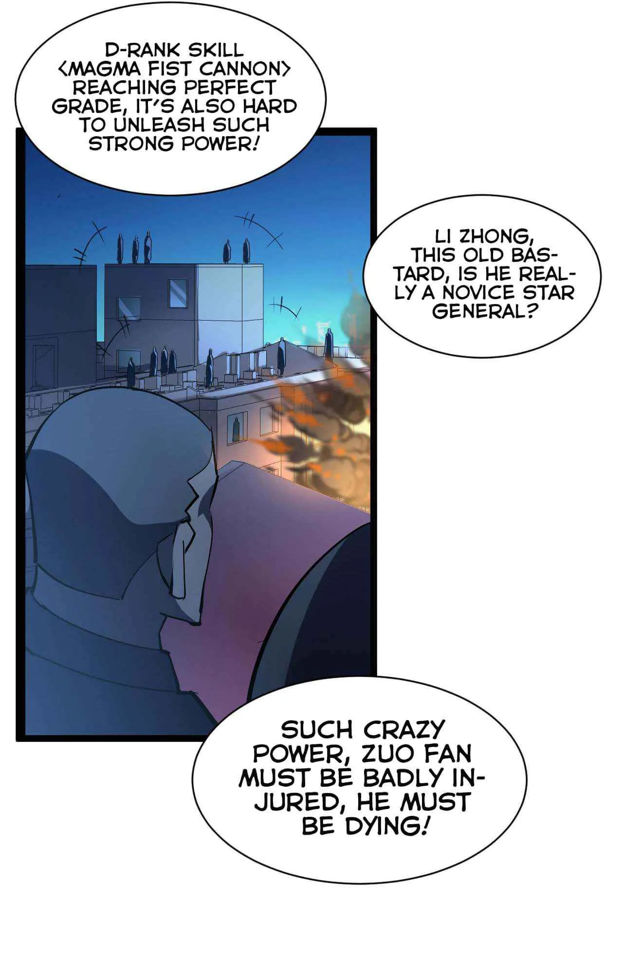 Rise From The Rubble Chapter 59 page 17