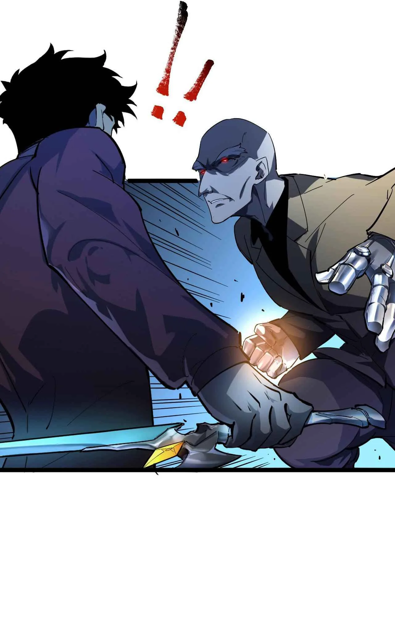 Rise From The Rubble Chapter 59 page 14