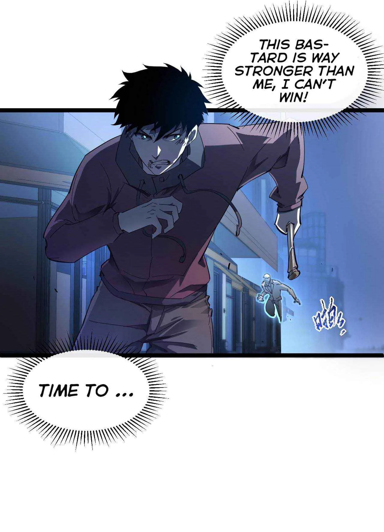 Rise From The Rubble Chapter 59 page 22