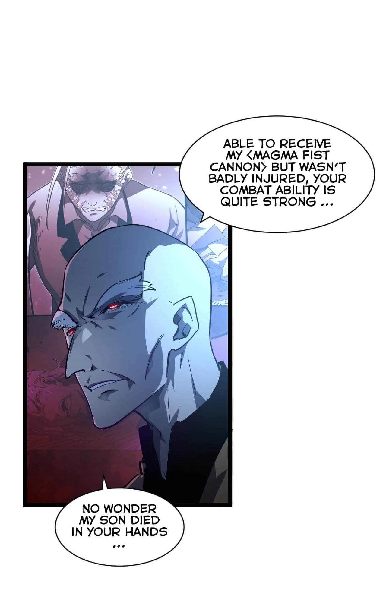 Rise From The Rubble Chapter 59 page 11