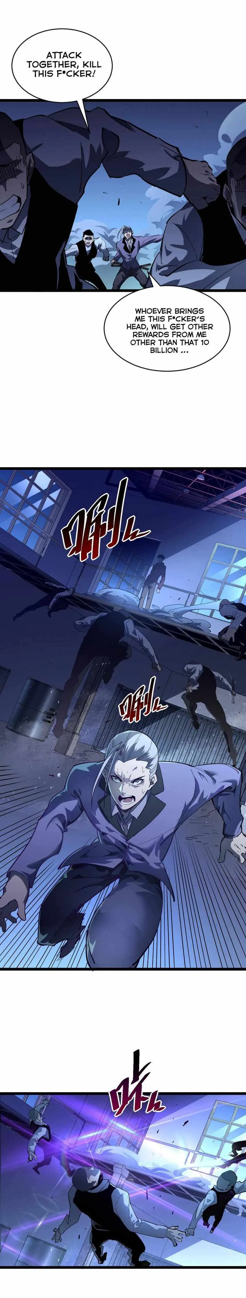 Rise From The Rubble Chapter 56 page 13