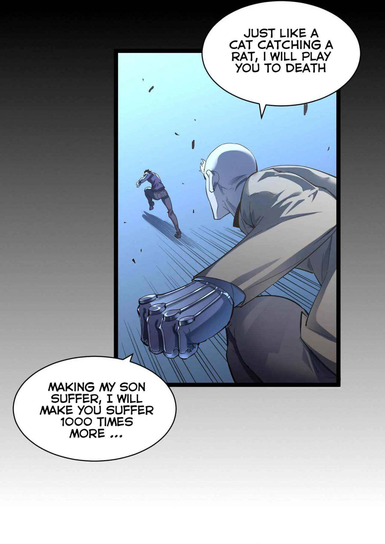 Rise From The Rubble Chapter 59 page 30