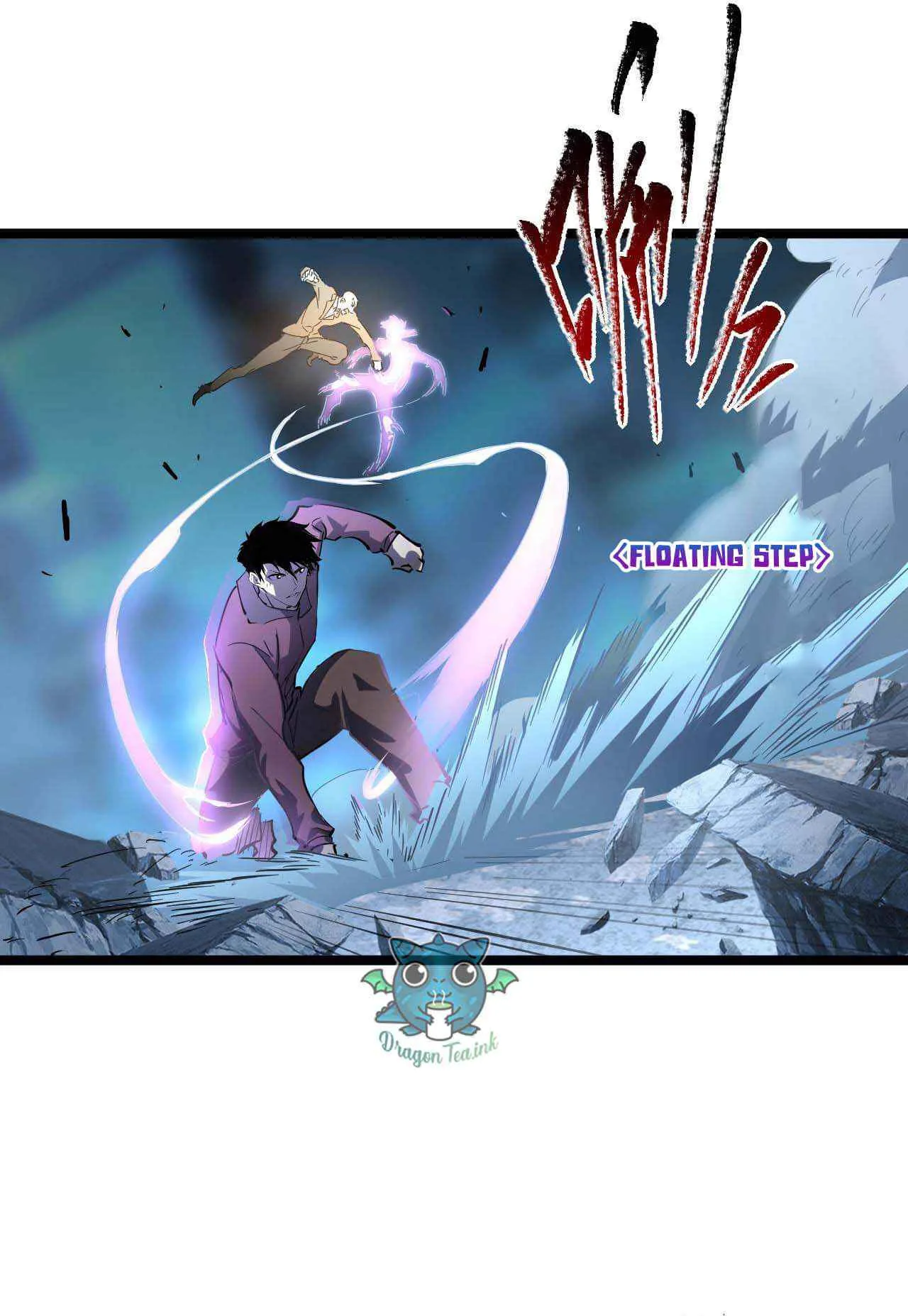 Rise From The Rubble Chapter 59 page 21
